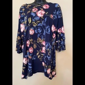 Motherhood Maternity Medium dress blouse